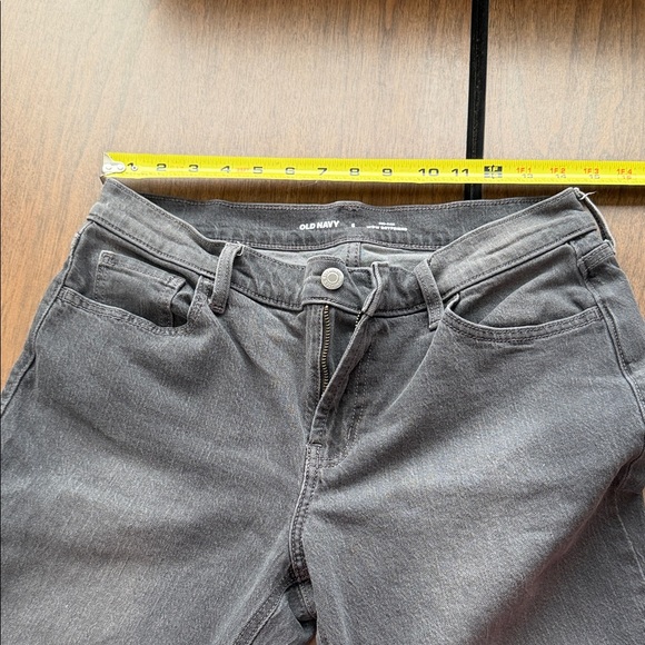 Old Navy Denim - Old Navy Gray Boyfriend Jeans